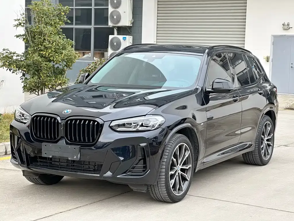 BMW X3 2024 из CN, фото 1