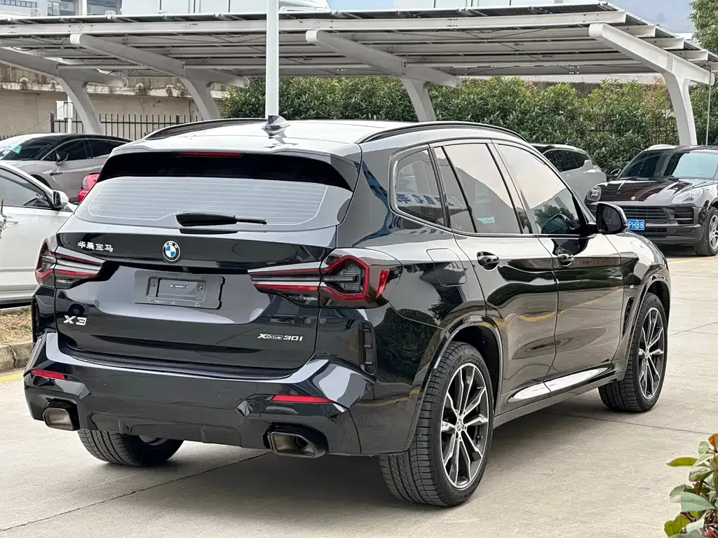 BMW X3 2024 из CN, фото 10