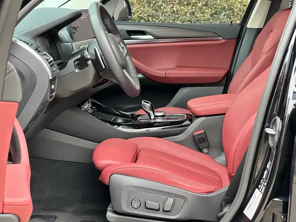BMW X3 2024 из CN, фото 4