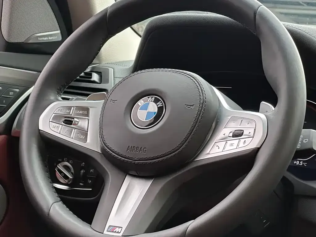 BMW X3 2024 из CN, фото 6
