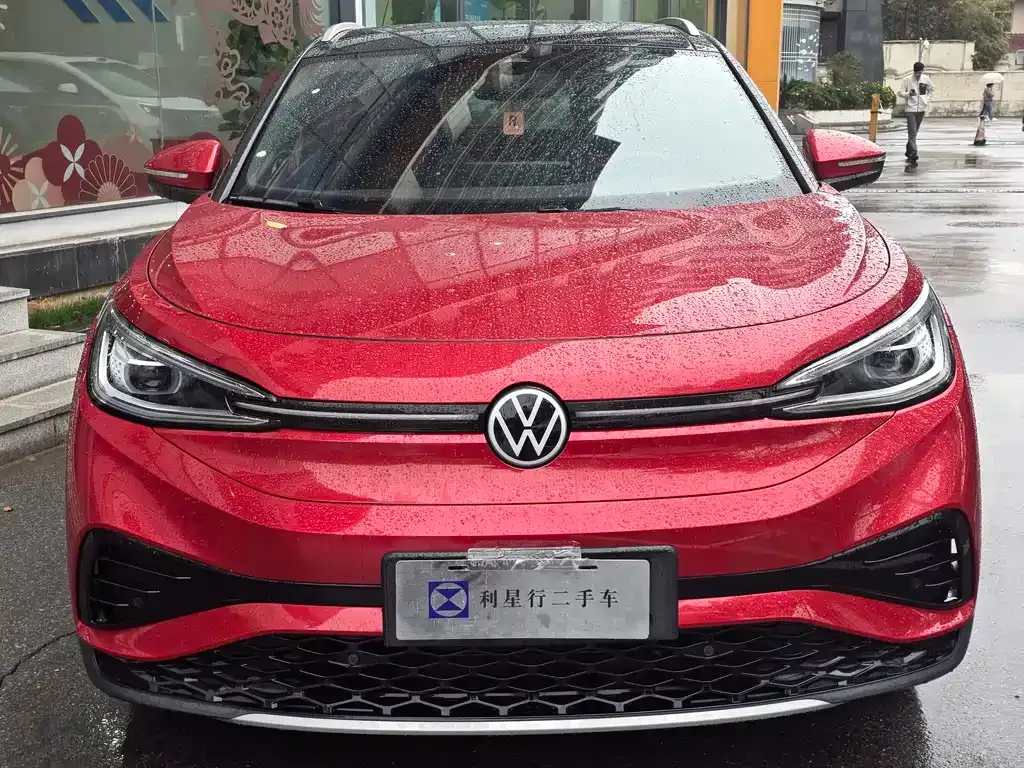 Volkswagen ID.4 X 2021 из CN, фото 7