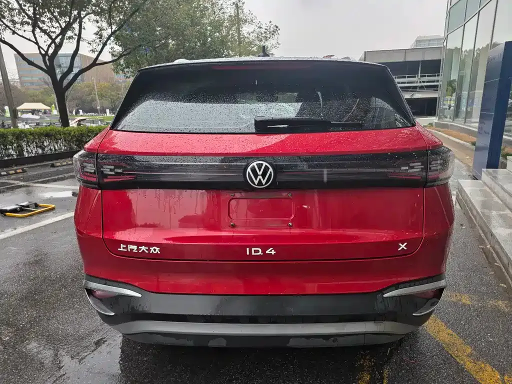 Volkswagen ID.4 X 2021 из CN, фото 4