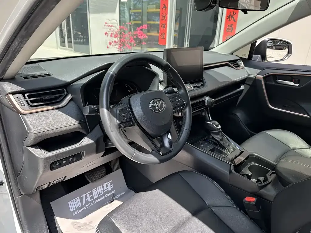 Toyota Wildlander 2023 из CN, фото 4