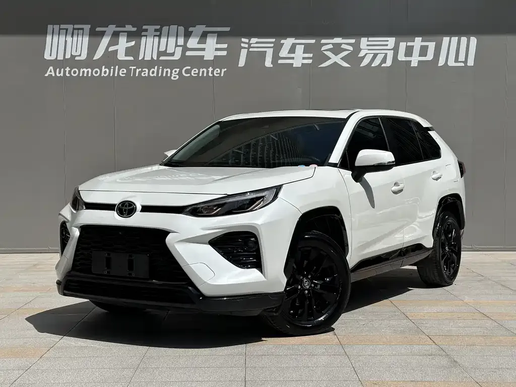 Toyota Wildlander 2023 из CN, фото 7