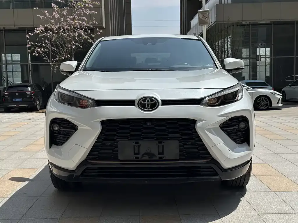 Toyota Wildlander 2023 из CN, фото 10
