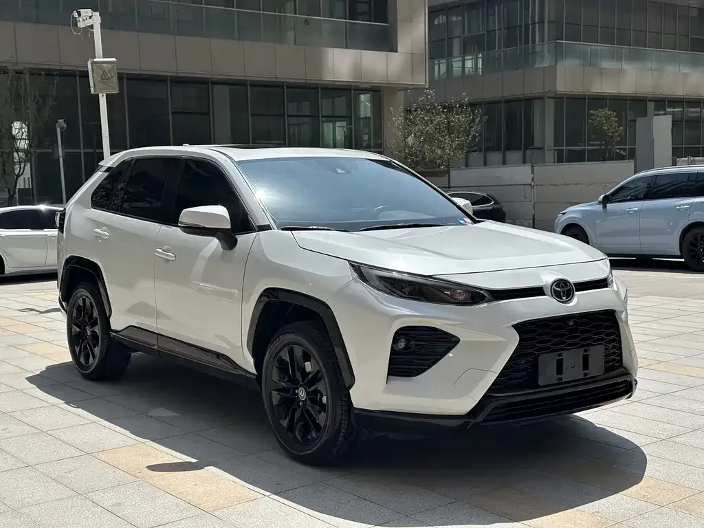 Toyota Wildlander 2023 из CN, фото 5