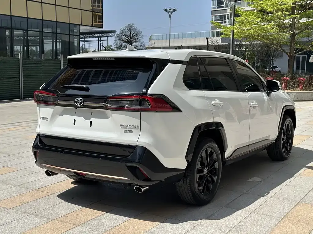 Toyota Wildlander 2023 из CN, фото 9