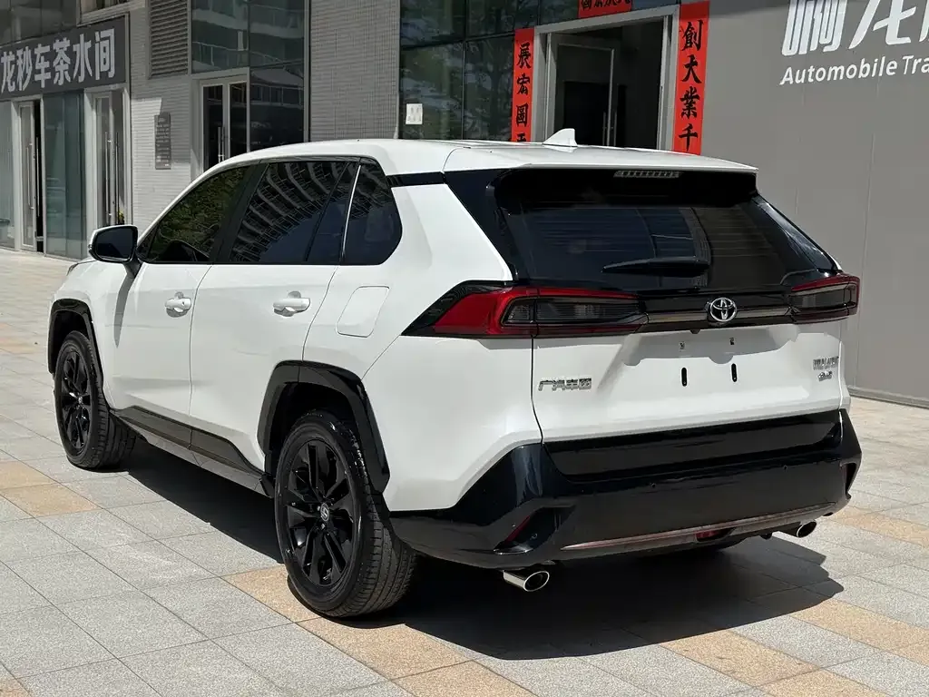 Toyota Wildlander 2023 из CN, фото 3