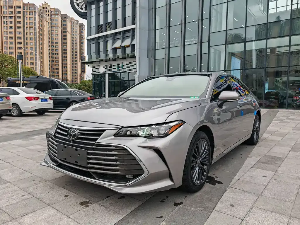 Toyota Avalon 2021 из CN, фото 1
