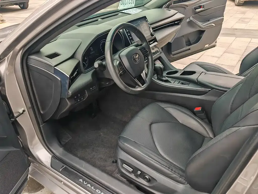 Toyota Avalon 2021 из CN, фото 9
