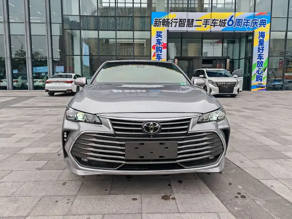 Toyota Avalon 2021 из CN, фото 6