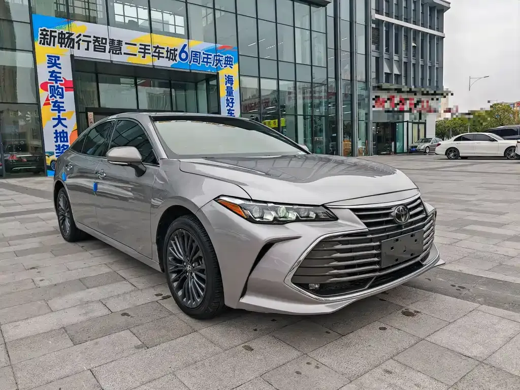 Toyota Avalon 2021 из CN, фото 5
