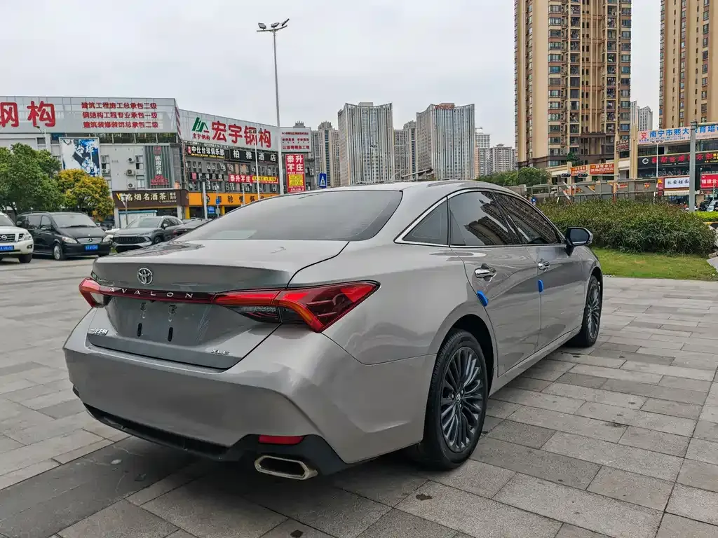 Toyota Avalon 2021 из CN, фото 8