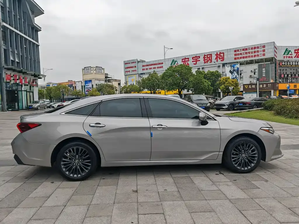 Toyota Avalon 2021 из CN, фото 3