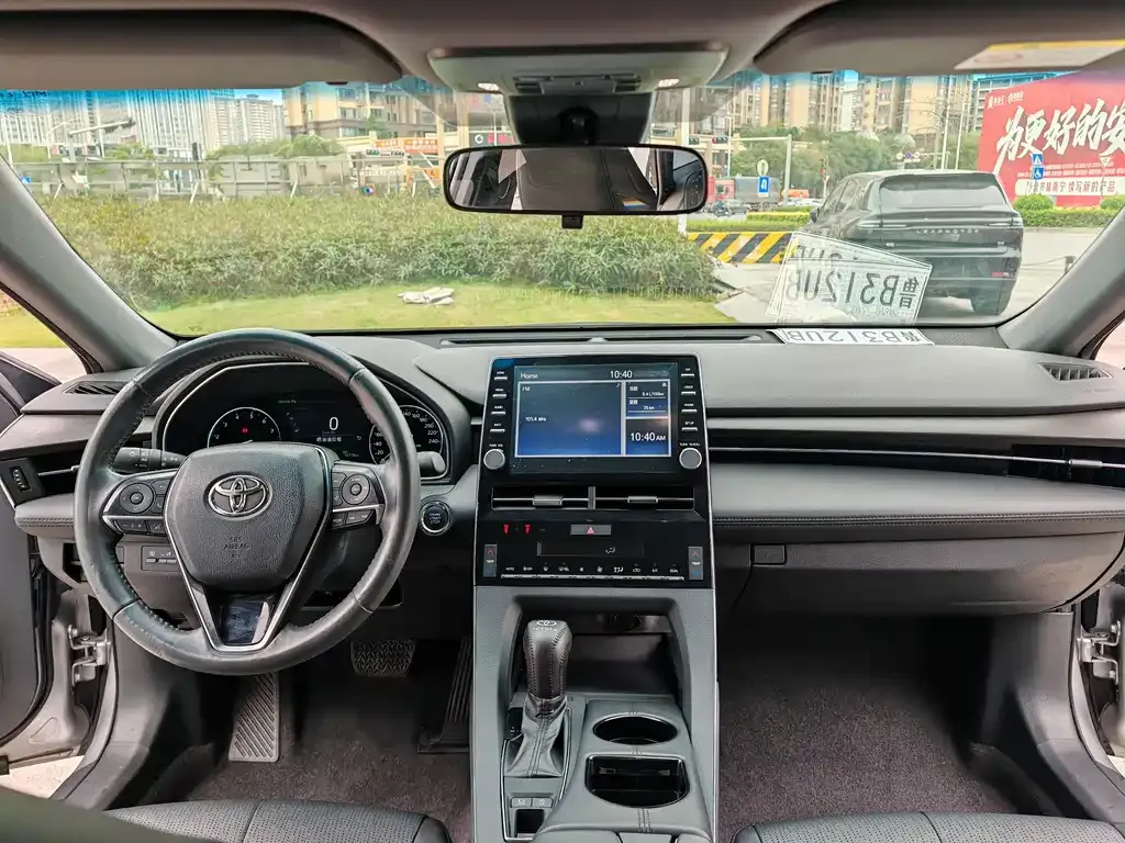 Toyota Avalon 2021 из CN, фото 7