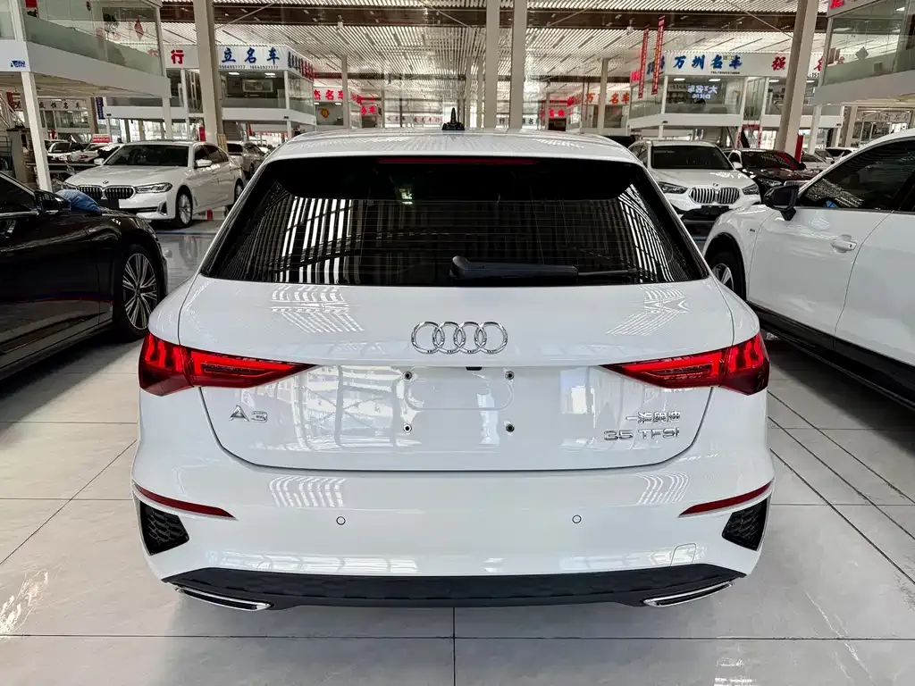 Audi A3 — фото 6