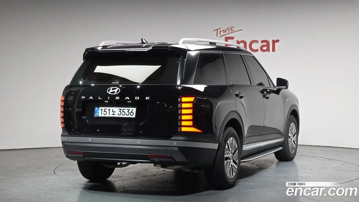 Hyundai Palisade 2026 из KR, фото 2