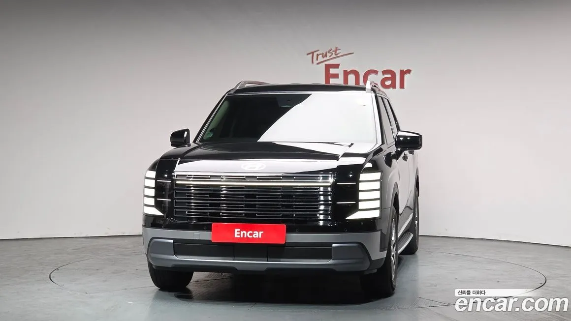 Hyundai Palisade 2026 из KR, фото 5