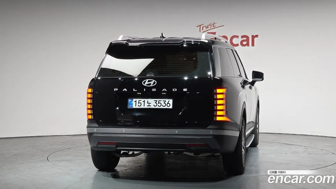 Hyundai Palisade 2026 из KR, фото 3