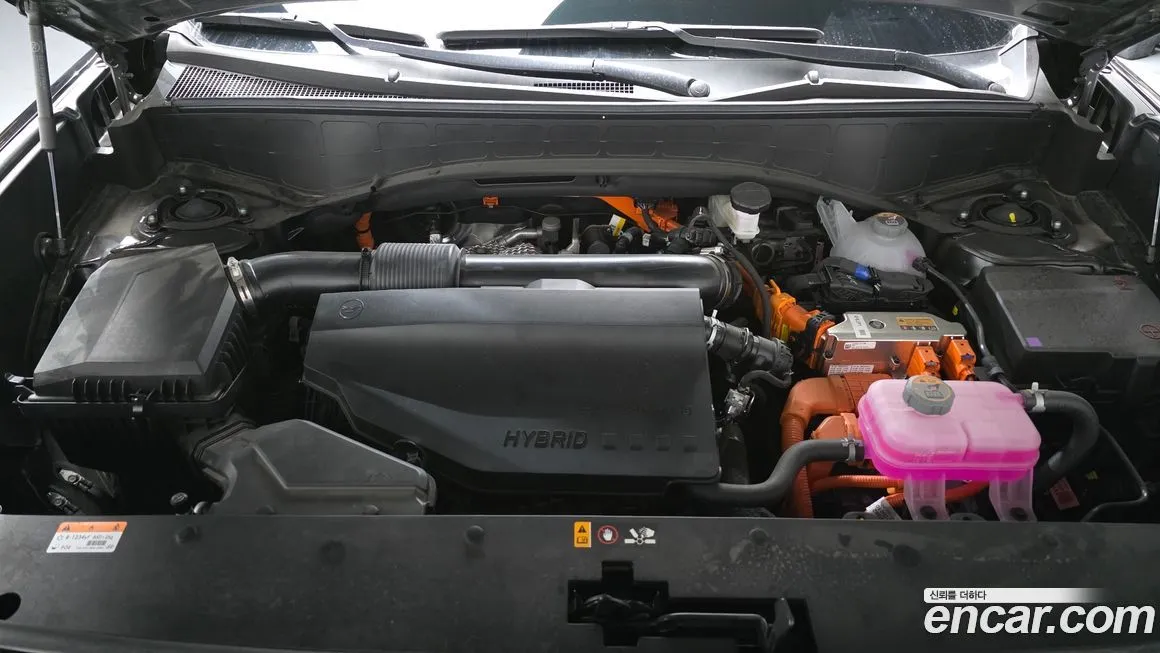 Hyundai Palisade 2026 из KR, фото 9