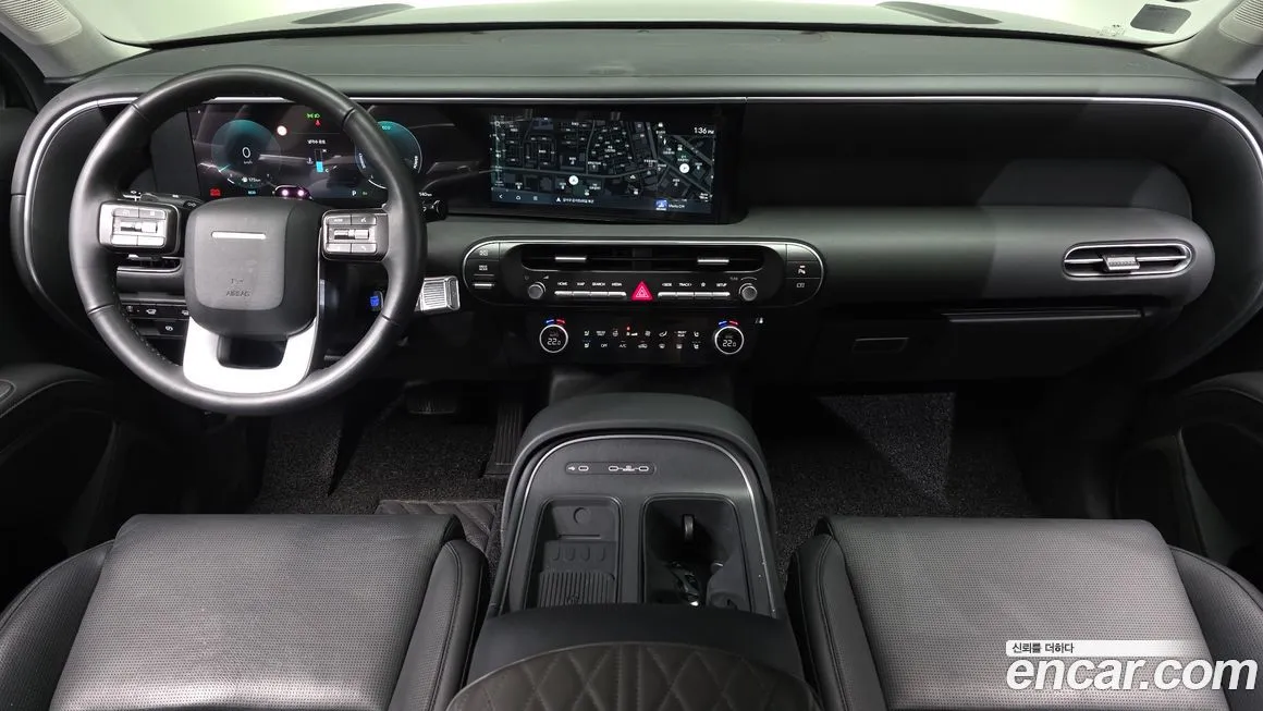 Hyundai Palisade 2026 из KR, фото 6