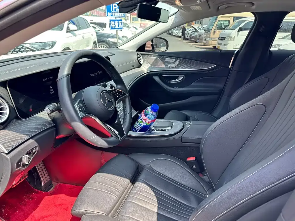 Mercedes-Benz CLS — фото 5