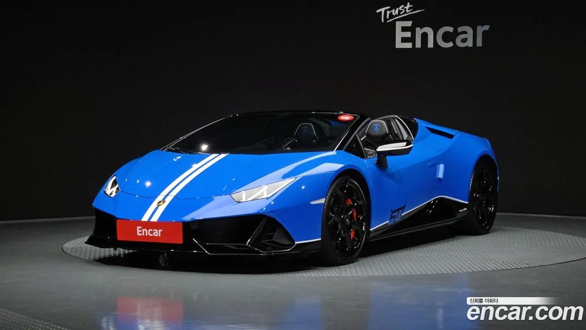 Lamborghini Huracan — фото 1