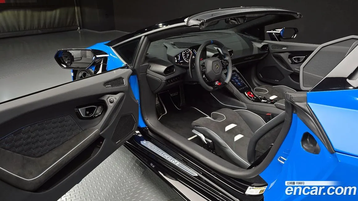 Lamborghini Huracan — фото 7