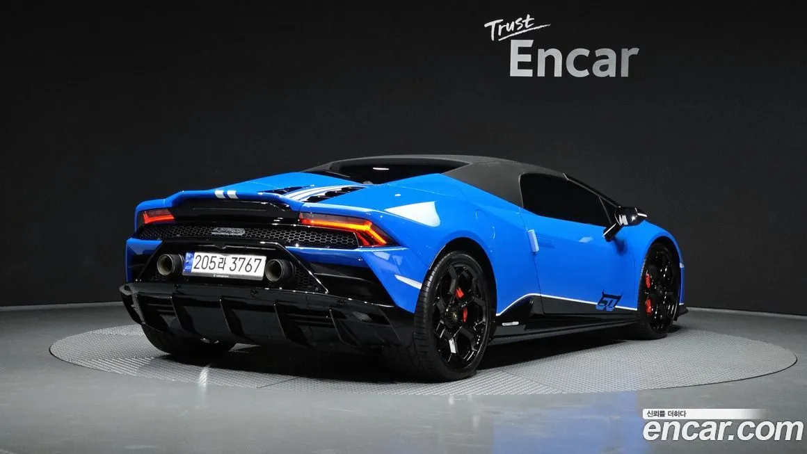 Lamborghini Huracan — фото 4