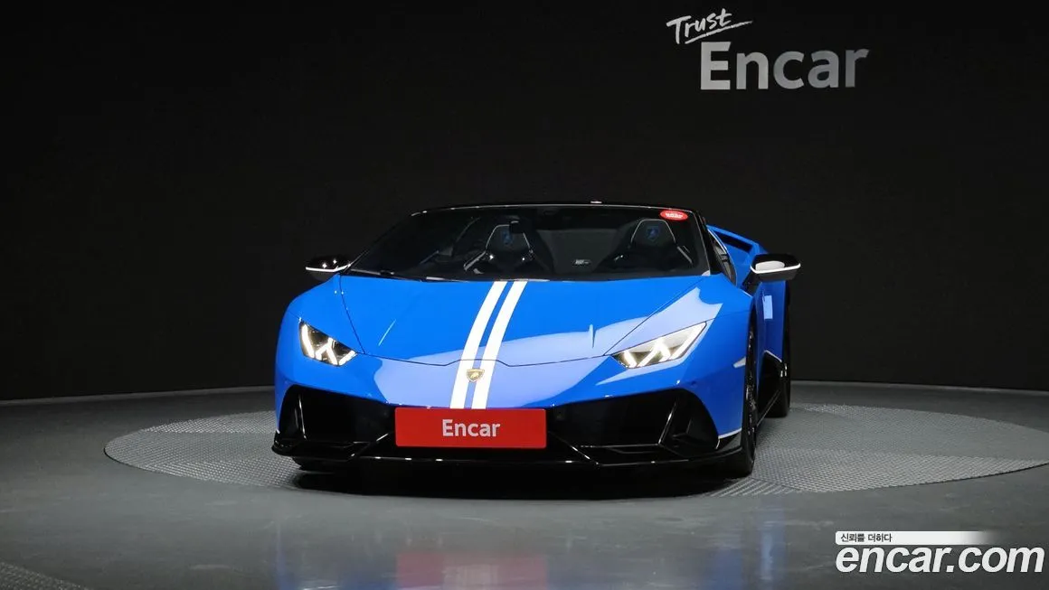 Lamborghini Huracan — фото 2