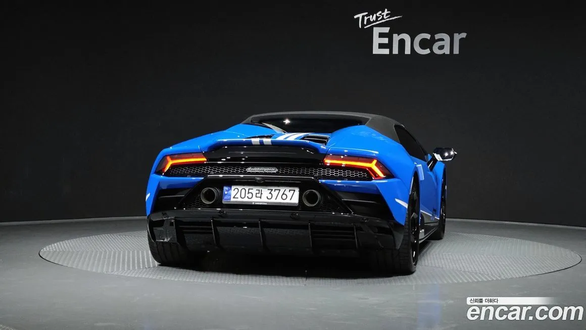 Lamborghini Huracan — фото 3
