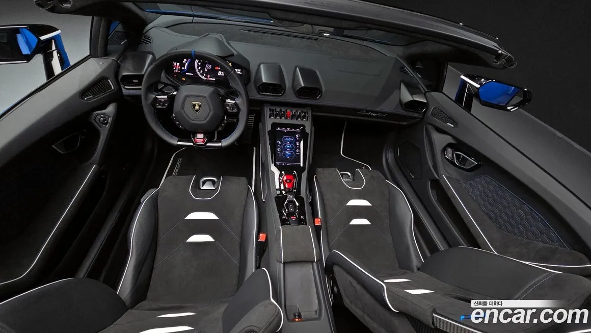 Lamborghini Huracan — фото 8