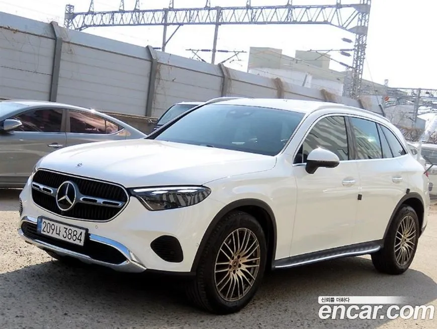 Mercedes-Benz GLC-Class — фото 2