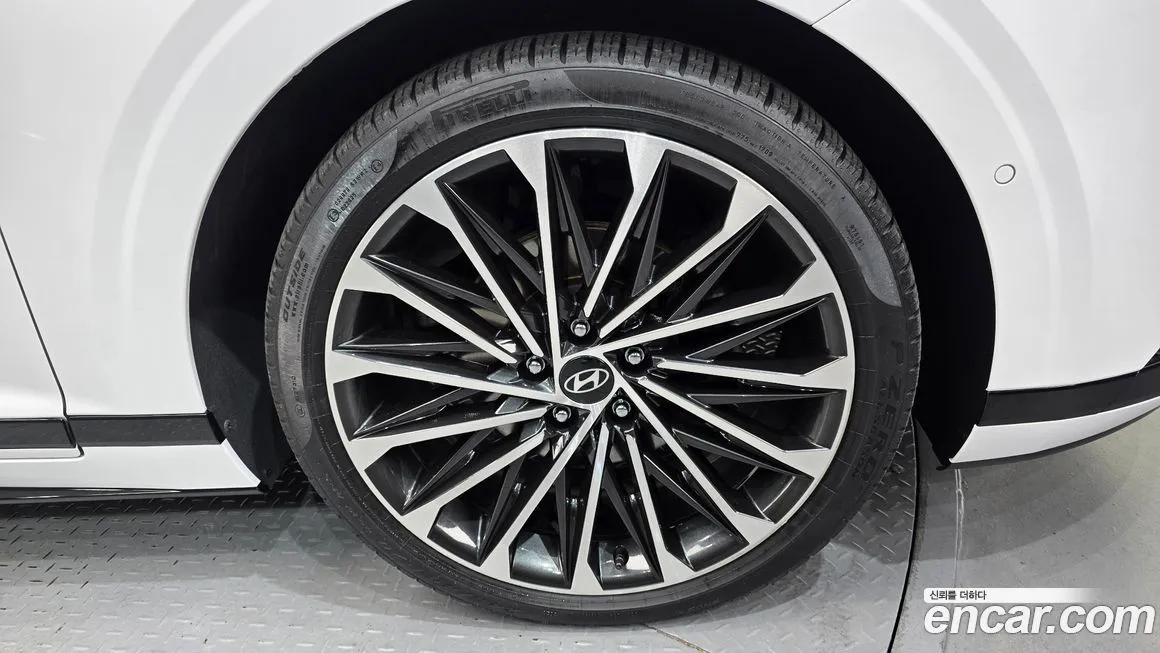Hyundai Grandeur — фото 10