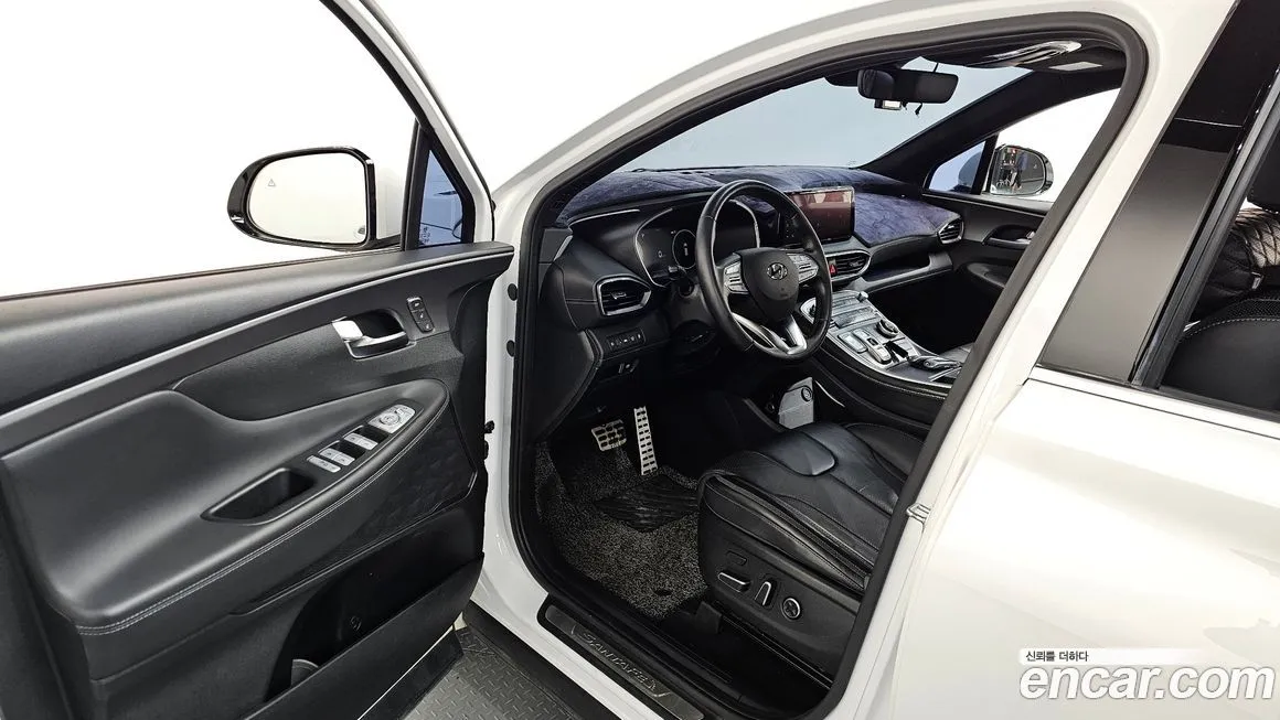 Hyundai Santafe 2021 из KR, фото 9