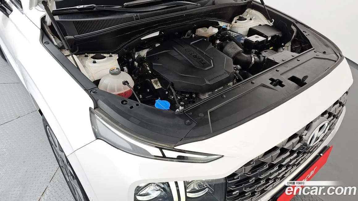 Hyundai Santafe 2021 из KR, фото 7