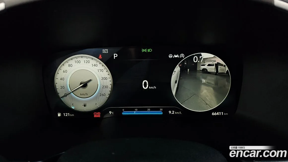 Hyundai Santafe 2021 из KR, фото 3