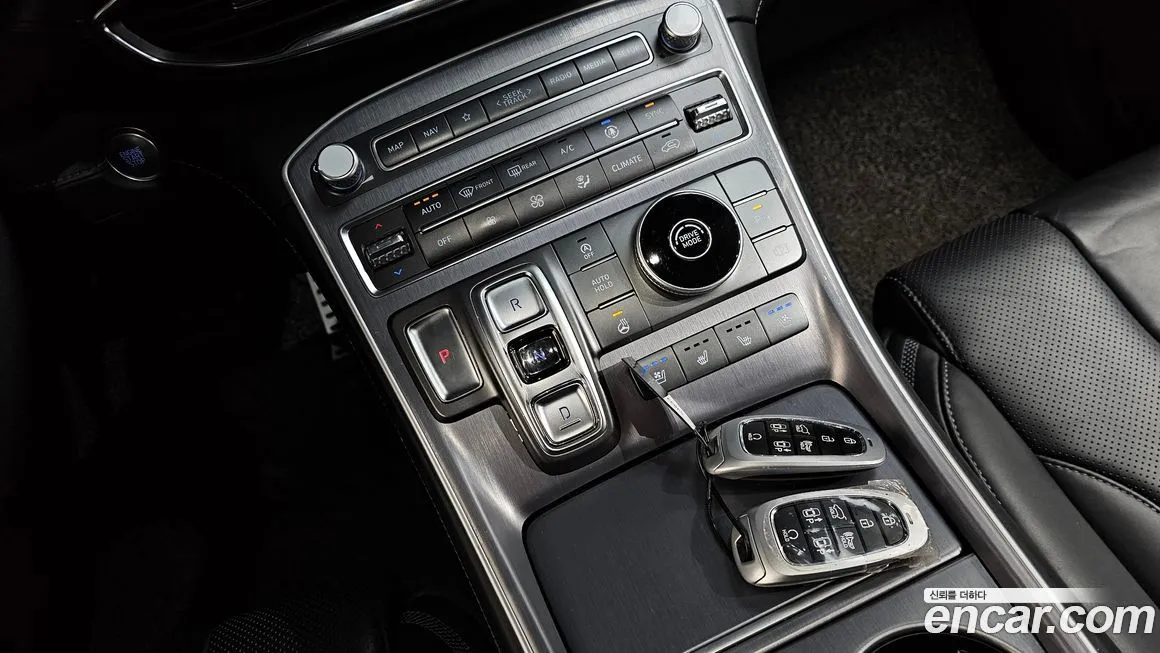 Hyundai Santafe 2021 из KR, фото 10