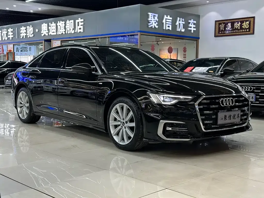 Audi A6L — фото 2