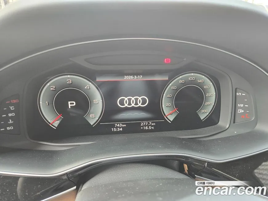 Audi Q7 2025 из KR, фото 7