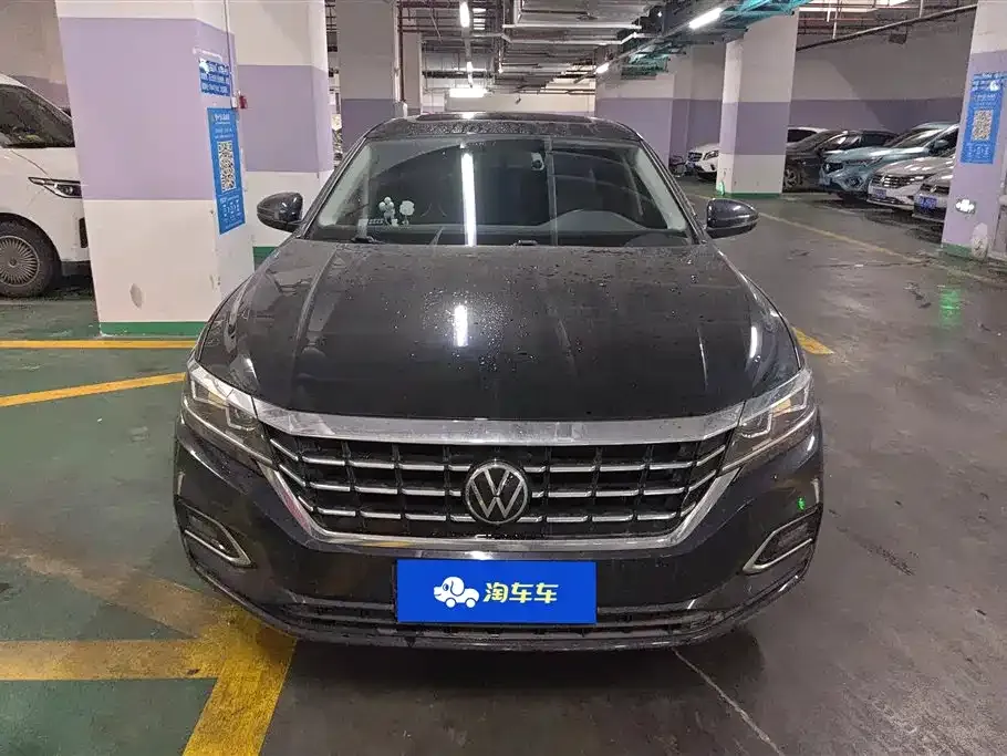 Volkswagen Passat — фото 5