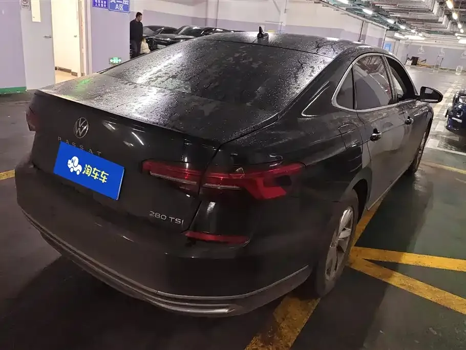 Volkswagen Passat — фото 3