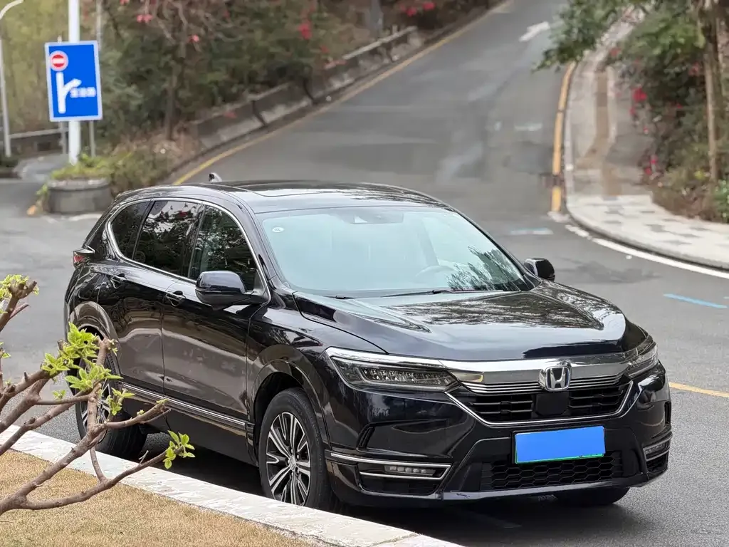 Honda Breeze PHEV 2023 из CN, фото 6