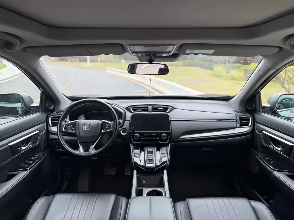 Honda Breeze PHEV 2023 из CN, фото 9
