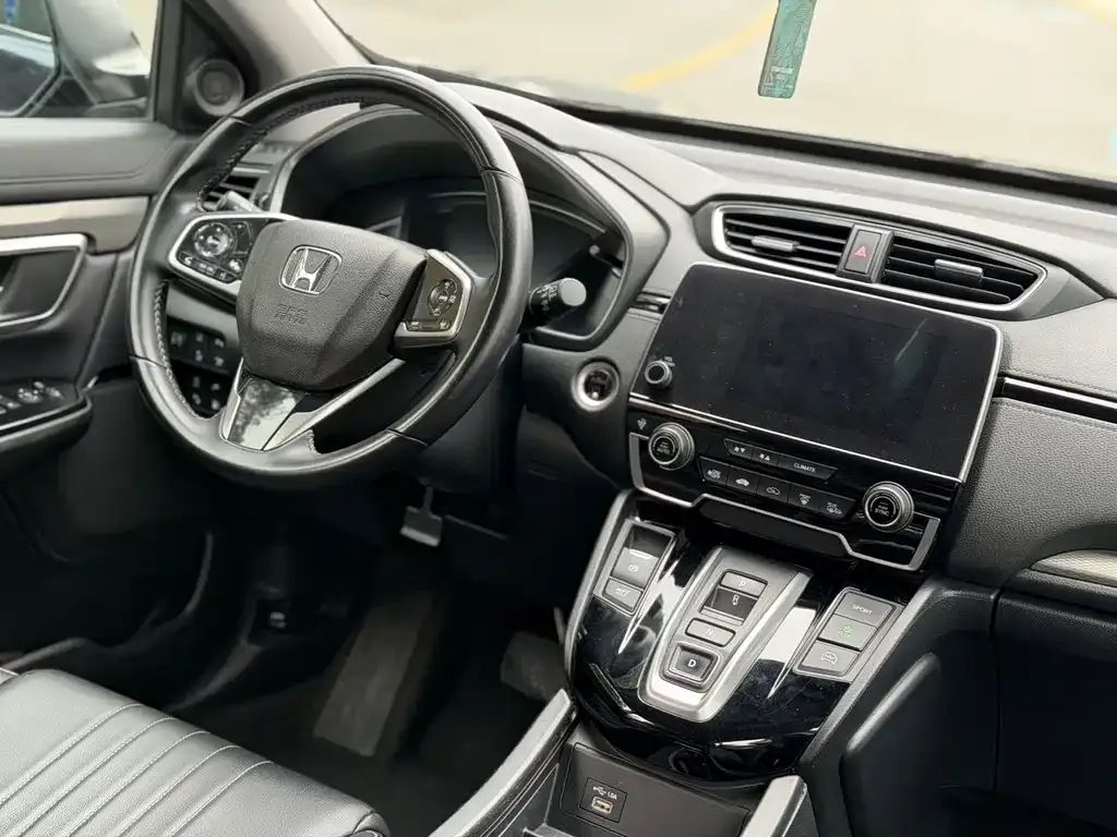 Honda Breeze PHEV 2023 из CN, фото 8