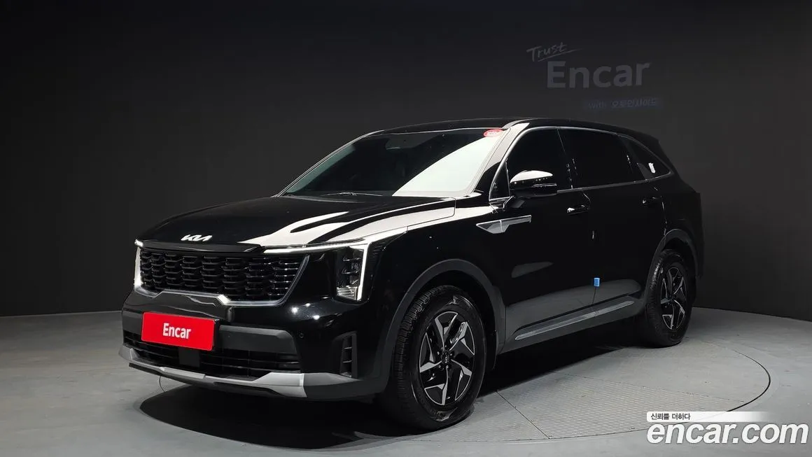 Kia Sorento — фото 1