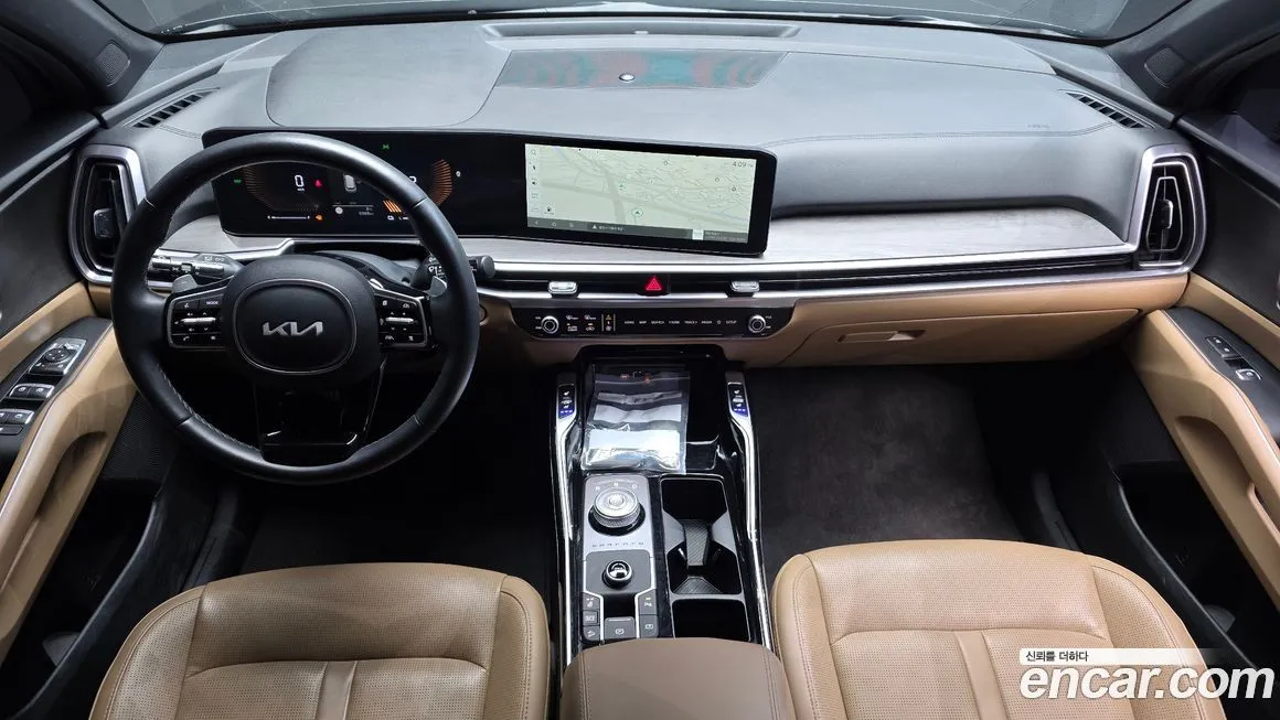 Kia Sorento — фото 7