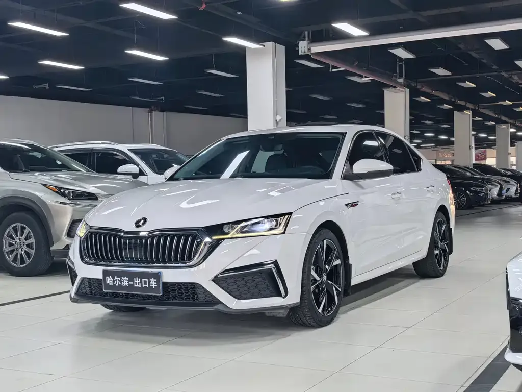 Skoda Octavia — фото 1