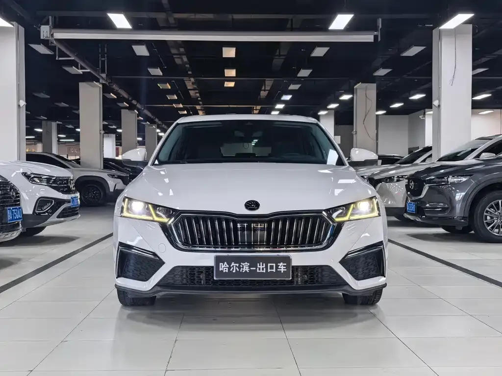 Skoda Octavia — фото 4