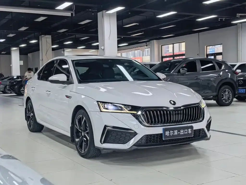 Skoda Octavia — фото 5
